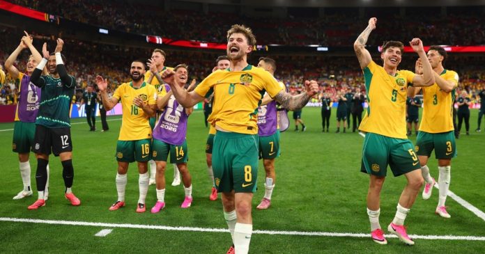 Australia debuta con triunfo tras 20 años y firma la primera sorpresa del Mundial 2026 ante Turquía