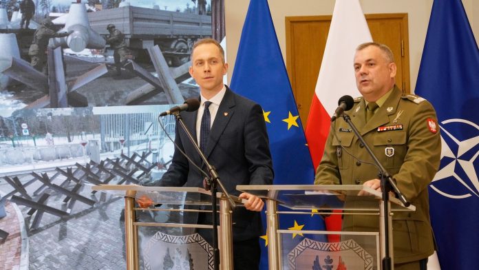 US is interested in a Polish offer for a permanent US military base, Polish official says