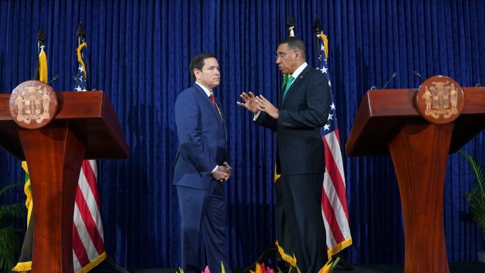 US in talks with Jamaica to send third-country migrants as rift widens in Caribbean