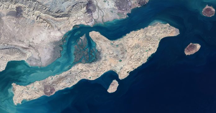U.S. says it struck Iranian drone and radar sites, as Iran claims attack on air base