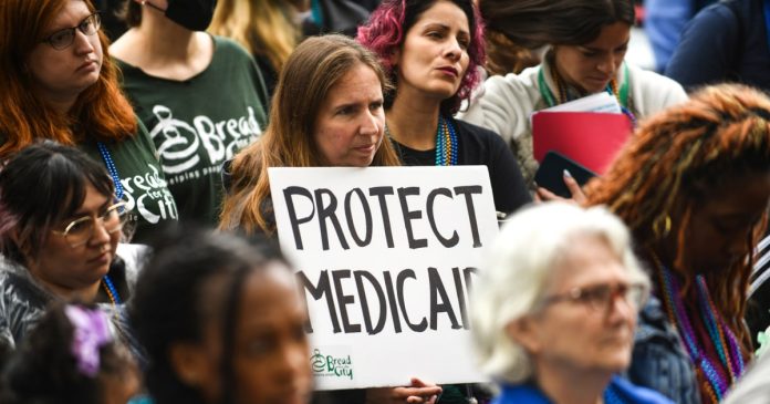 Trump admin outlines who would be exempt from Medicaid work requirements