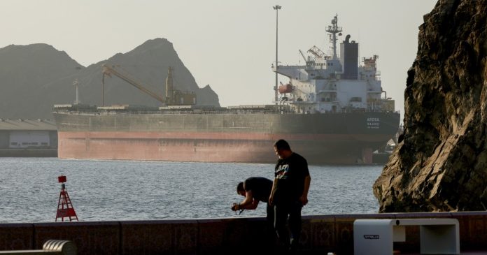 Strait of Hormuz to reopen, U.S. to lift Iran sanctions under 14-point deal seeking to end Iran war