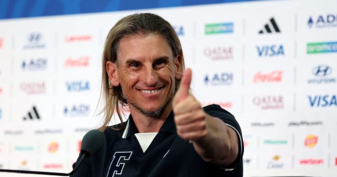 Ecuador celebra una clasificación histórica ante Alemania