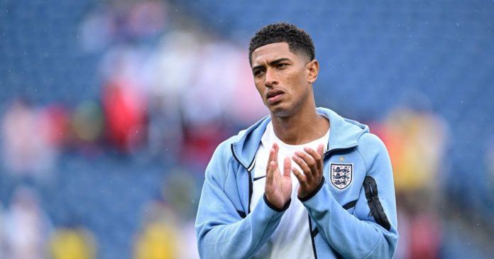 “Es increíble, es el máximo goleador de Inglaterra en el Mundial