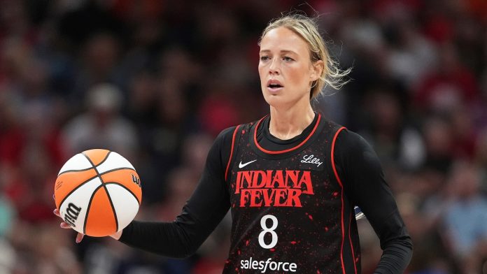 Indiana man charged after being accused of stalking WNBA player Sophie Cunningham