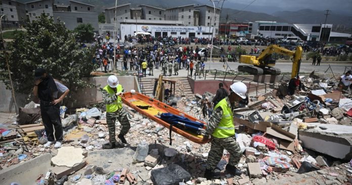 Death Toll Rises to More Than 1,400