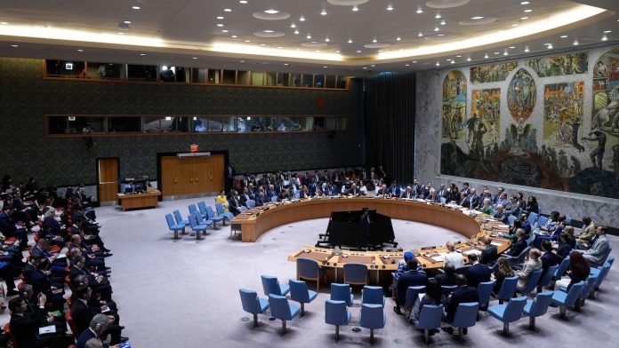 UN adopts resolution to ensure perpetrators of crimes against peacekeepers face justice