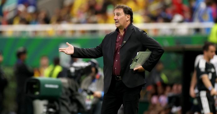 “Hicieron un partidazo los muchachos”