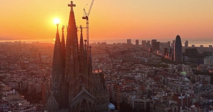 Pope Leo to Bless Tallest Church in the World During Spain Visit