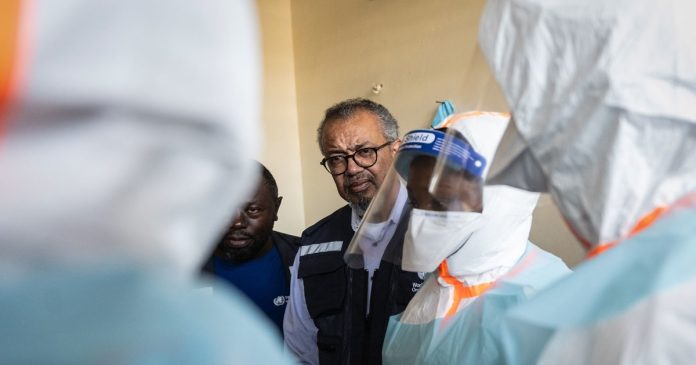 Brazil investigates possible Ebola cases amid scramble to contain oubreak