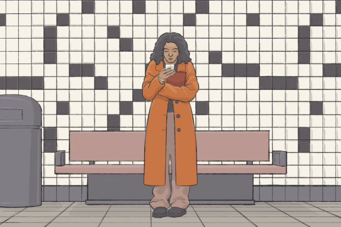 Gen Z gets the clue: Crosswords are cool