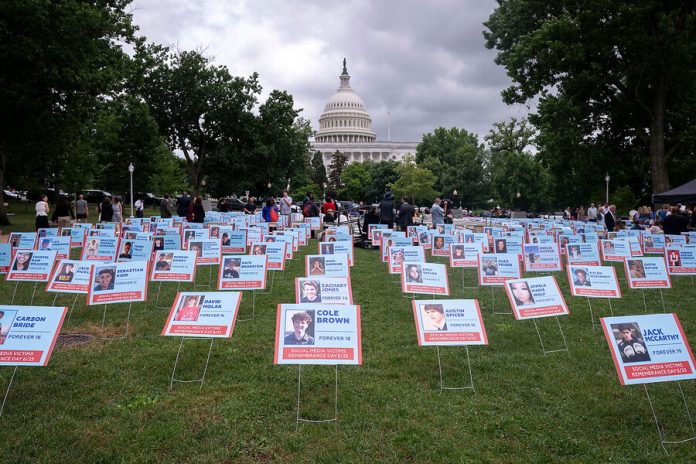 Congress weighs kids’ digital safety – and Big Tech accountability