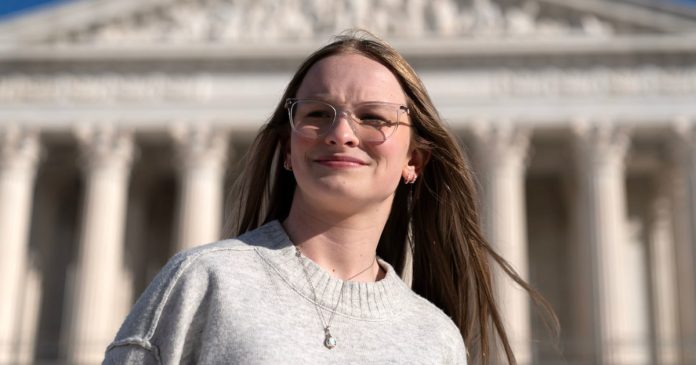 Supreme Court upholds state transgender sports bans