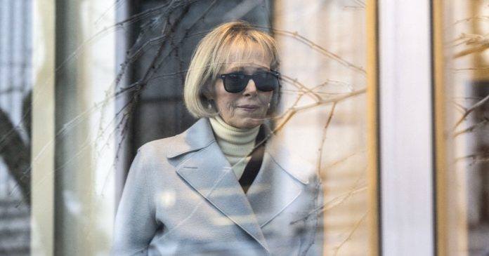 Supreme Court rejects Trump effort to overturn E. Jean Carroll sexual assault and defamation verdict