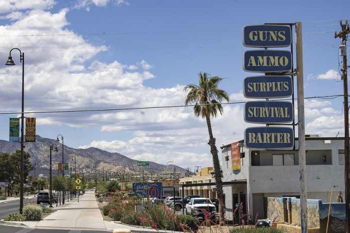 US prosecutors try terrorism-related charges to slow illegal arms flow to Mexico