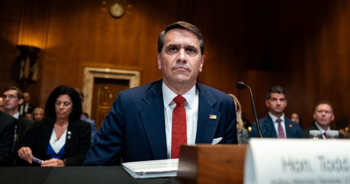 Acting Attorney General Blanche testifies at House hearing
