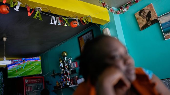 Mexico, like the US, extends birthright citizenship to children born on its soil