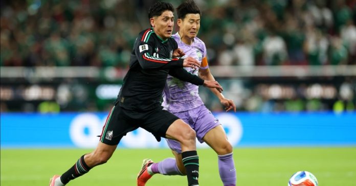 México derrota a Corea y enciende la ilusión mundialista