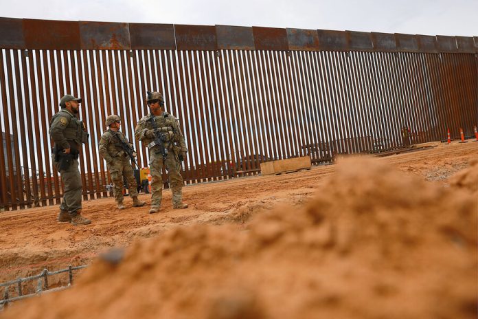 Asylum seekers wait at border as US courts renew their hopes