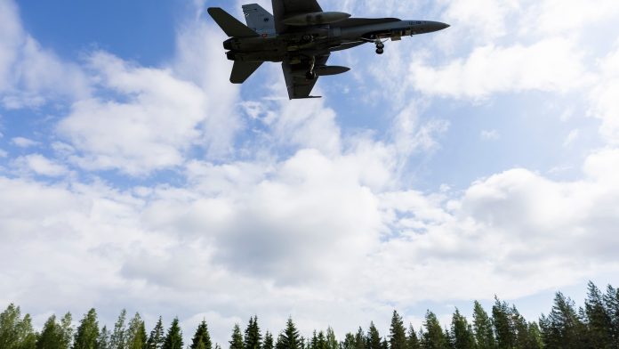 NATO weighs options to defend Europe as the US plans for conflict elsewhere
