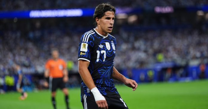 “Llegar a un Mundial es lo que sueña cualquier jugador”