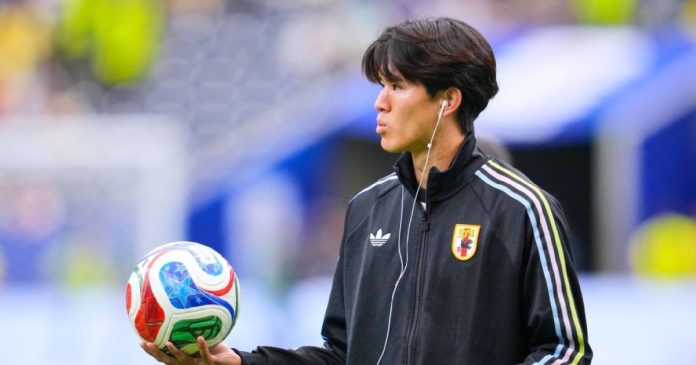 Japón llega a Houston buscando la hazaña ante la Selección de Brasil
