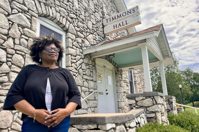 Missouri woman, more than a Route 66 Green Book entry during segregation, ‘created sanctuaries’