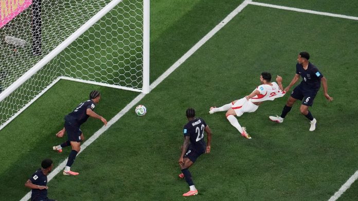 Pochettino annoyed by perceived disappointment after US finishes group play with 3-2 loss to Turkey