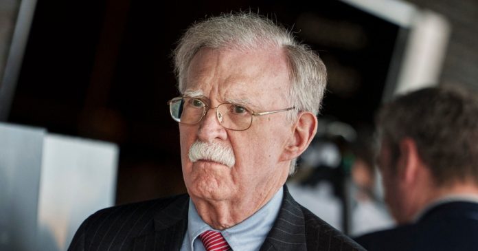 Ex-Trump adviser John Bolton pleads guilty to retaining national security information