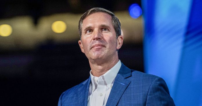 Andy Beshear says ‘Texas is in play’ for Democrats after Ken Paxton’s Senate GOP primary win