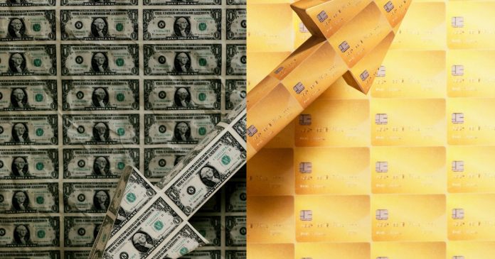 How high-end credit card perks are hurting shoppers who pay in cash