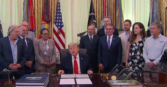 Trump says deal with Iran could be signed in days