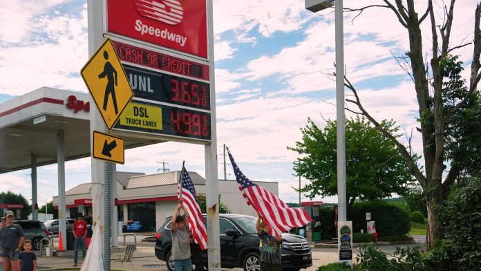 Trump is frustrated gasoline prices don't mirror oil's decline. Experts say it’s not that simple