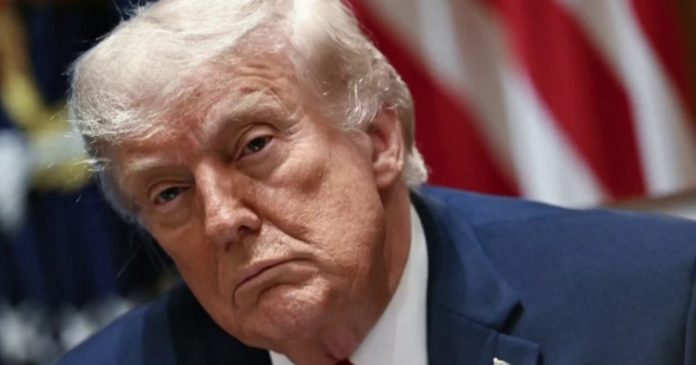 Trump speaks to NBC News amid Iran talks and administration's apparent abandonment of $1.8B fund