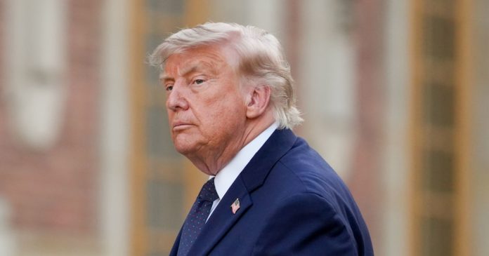 Trump finally sealed his Iran deal. Now talks on the ‘final’ deal begin.