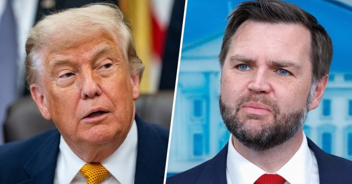 Trump Defends Iran Concessions as Vance Touts Negotiations