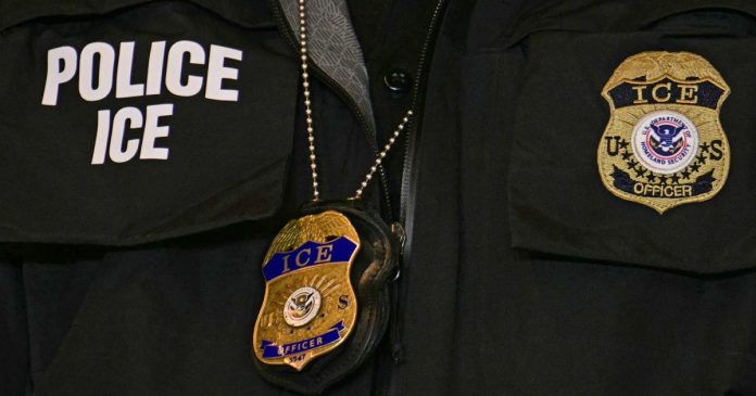Trump says he is nominating former Oklahoma state trooper Lance Schroyer to be ICE director
