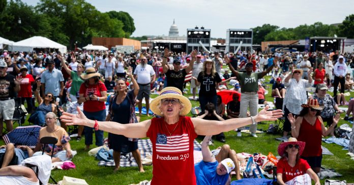 30,000 gallons of fuel spilled on National Mall after event for America’s 250th birthday