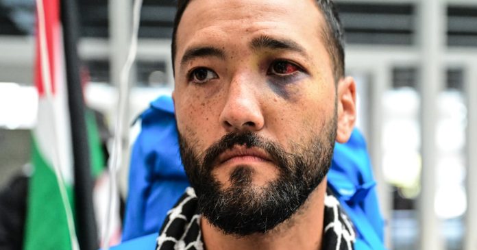 Israel faces growing pressure over alleged abuse of Gaza flotilla members