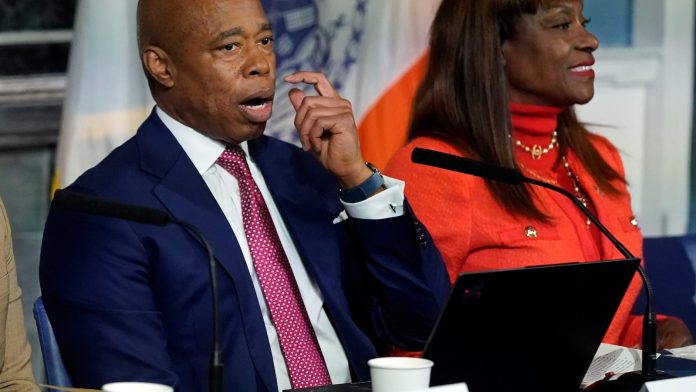 Charges against New York ex-Mayor Eric Adams' top aide are just the latest probe of his inner circle