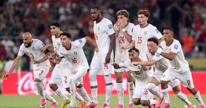 ¡Tensión pura! Revive la tanda de penales con la que Marruecos eliminó a Países Bajos en el Mundial