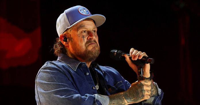 Jelly Roll files for divorce from wife, Bunnie XO, after nearly a decade