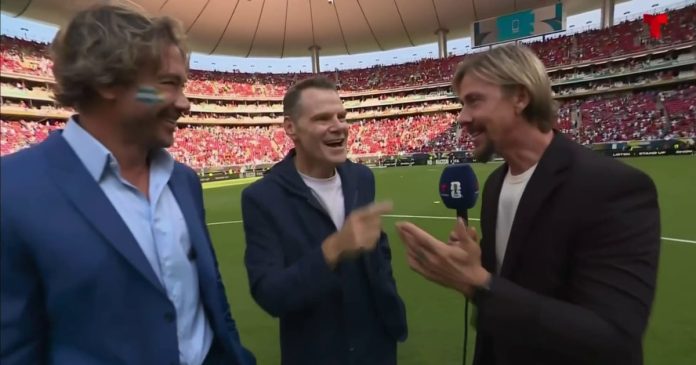Guti y Lugano encienden la previa de Uruguay ante España y discuten qué equipo es mejor