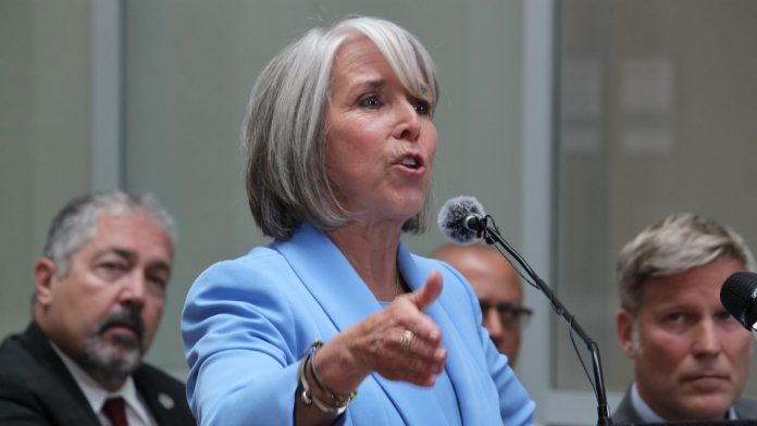 New Mexico governor says state could seek billions after DEA let fentanyl hit streets