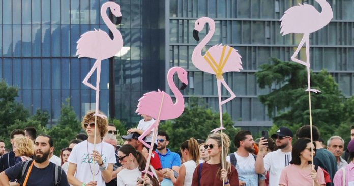 Kushner luxury resort plan sparks mass protests in Albania