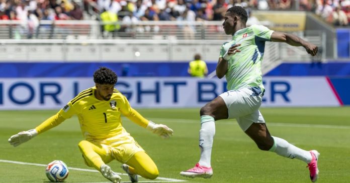 Decepción del equipo suizo y sentimiento de esperanza qatarí