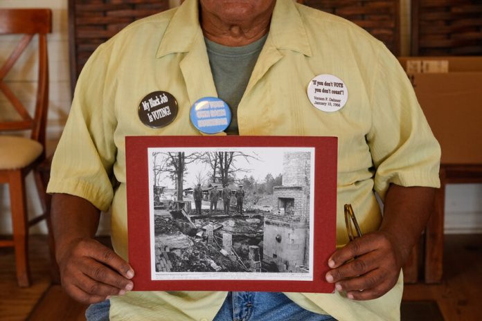 Some paid the ultimate price to enact voting rights. Their survivors see America turning backward.