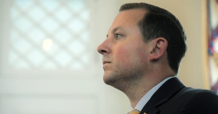 Maryland Senate president faces primary after snubbing Democratic redistricting effort