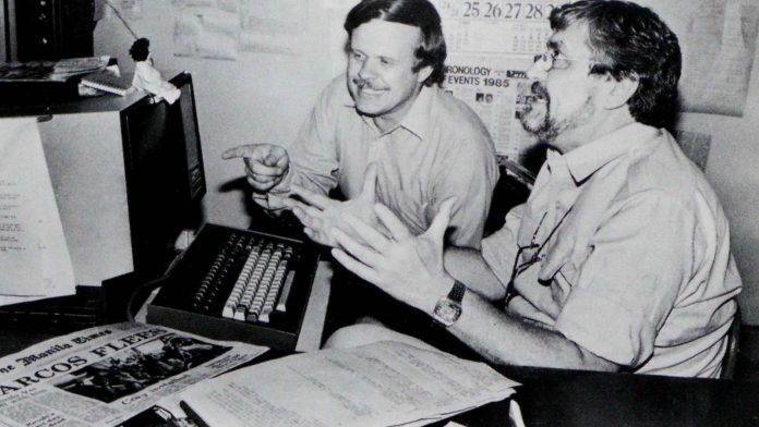 David Briscoe, AP journalist who chronicled Philippines' democratic revolution, dies at 82