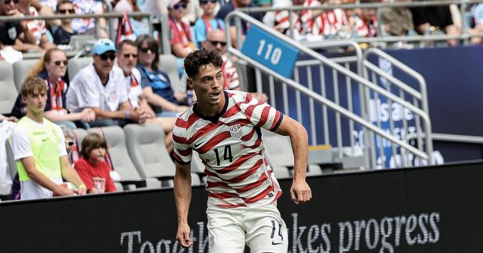 Sebastian Berhalter turned his father’s tough truth into World Cup breakthrough